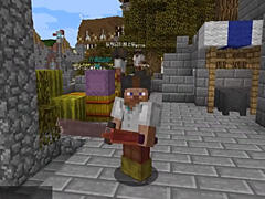 我的世界悠然小天解说：我的武侠梦EP6