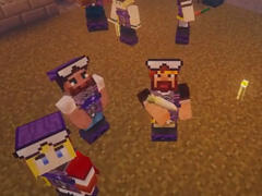 我的世界籽岷解说：战术框架生存EP10