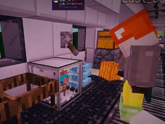 大橙子荒漠求生日记10：发电发电