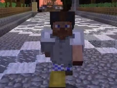 我的世界悠然小天解说：我的武侠梦EP8