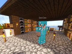 明月庄主暑假海岛生存EP13：钓到一个鱼雷