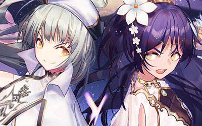 《神代梦华谭》公测时间发布 8月10日ios首发