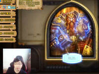 墨泽炉石竞技场视频:熔岩之刃海盗战12胜