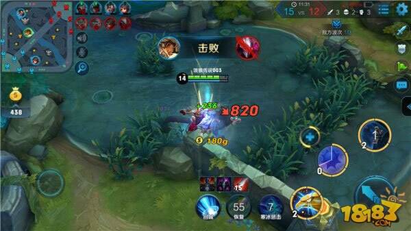 野区猎手成吉思汗使用技巧 哈士奇三箭秒人无人敌