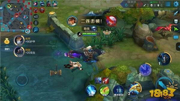 野区猎手成吉思汗使用技巧 哈士奇三箭秒人无人敌