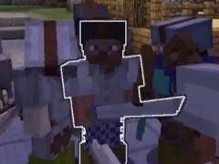 我的世界悠然小天解说：我的武侠梦EP9