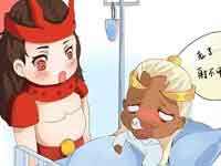 【条漫】后羿重返巅峰