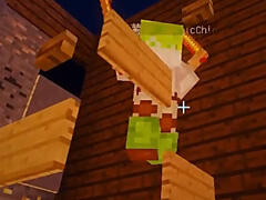 我的世界籽岷解说：梦谷第一集