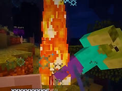 我的世界籽岷解说：梦谷第二集