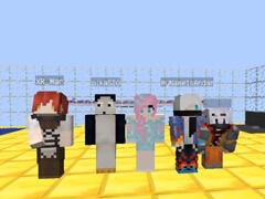 我的世界小橙子解说：奔跑吧兄弟EP10