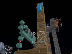 明月庄主暑假海岛生存EP16：钟楼动工