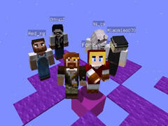 我的世界籽岷解说：疯狂的彩虹