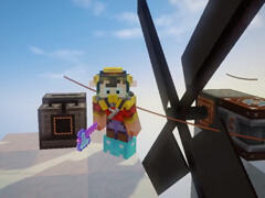 我的世界天骐解说：新生活大冒险EP53