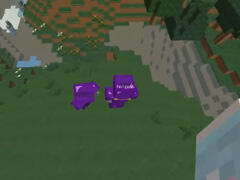 我的世界小橙子解说：巨大吸血鬼EP12