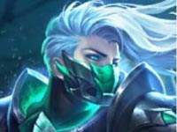 每日爆料：兰陵王原谅色新皮肤来袭