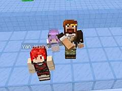 我的世界籽岷解说：钻石保卫战EP2