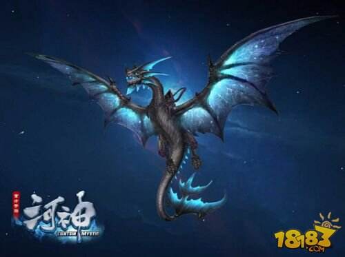 《河神》手游坐骑系统曝光 千种灵兽酷炫登场