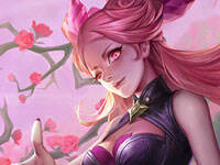 兰陵王绿皮肤背景故事曝光 即将登场