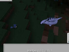 我的世界扁桃结解说：神奇宝贝第五季EP18