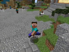 我的世界天骐解说：中国版起床战争EP37