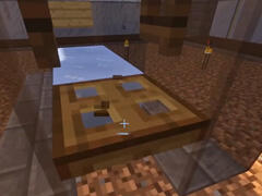 明月庄主暑假海岛生存EP20：紫英归来修村民基地