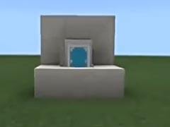 <b>梦轩我的世界创意学堂：逼真的洗碗机</b>