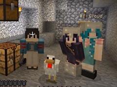 我的世界悠然小天解说：虚无世界EP2