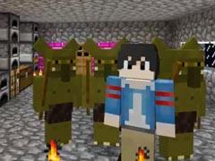 我的世界悠然小天解说：虚无世界EP4