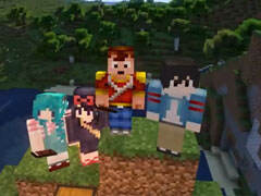 我的世界天骐解说：虚无世界EP1