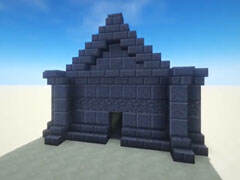 <b>鬼影我的世界红石教学：红石密室陷阱</b>