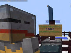 我的世界小橙子解说：奔跑吧兄弟EP11