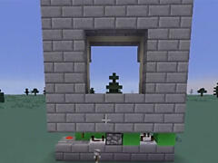 <b>老旅我的世界红石教学：3x3门升级版</b>