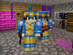 我的世界悠然小天解说：虚无世界EP8