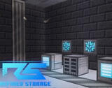 我的世界功能组件：RefinedStorage