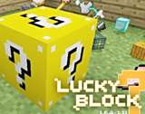 我的世界功能组件:幸运方块