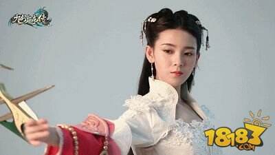 无心法师2全集遭“泄露” 岳绮罗陈瑶首次男装扮相竟不是在无心