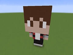 那不是鸣人吗 老旅教你角色模版如何制作