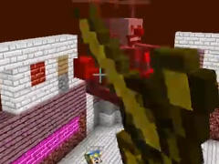 挑战陀螺仪BOSS 悠然小天作死虚无世界