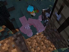 有史以来最变态 冰火魔龙中会吃人的猪