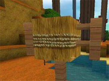 迷你世界稻草人怎么做 稻草人有什么用
