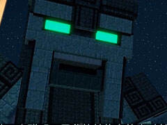 故事模式第二章上集：巨石人的恐怖袭击