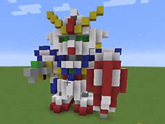 高达迷们有福了 老旅手把手教你做高达