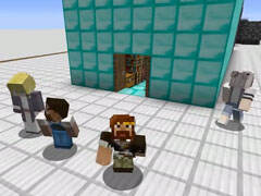 籽岷带你玩转多人解谜 这个夏天很清凉