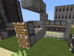 <b>明月庄主红石研究日记 村民自动农田</b>