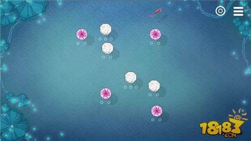 中国风 莲漪游戏截图抢先看