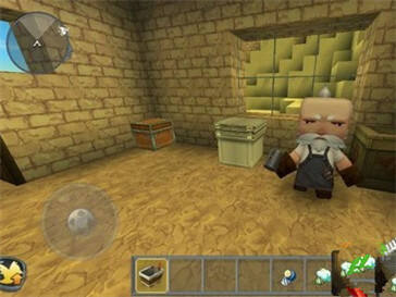 迷你世界有没有村庄?迷你世界怎么去村庄?