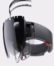 微软HoloLens荣获IDSA国际卓越设计大奖