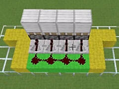 <b>老旅红石脑洞世界 教你如何升级史莱姆门</b>