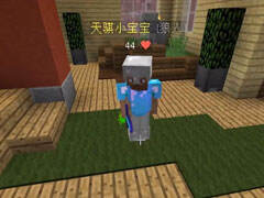 守卫空堡 悠然小天带妹子玩转超级战墙