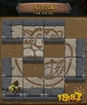 不思议迷宫地下的宝藏攻略详解 地下的宝藏有哪些